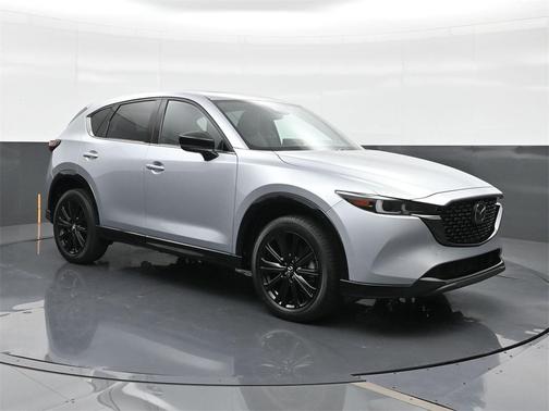 2023 Mazda CX-5 2.5 Turbo