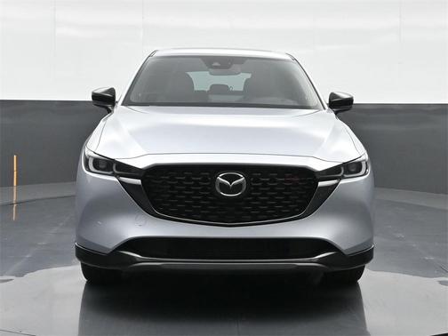 2023 Mazda CX-5 2.5 Turbo