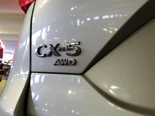 2023 Mazda CX-5 2.5 Turbo