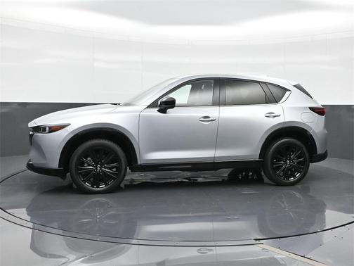 2023 Mazda CX-5 2.5 Turbo