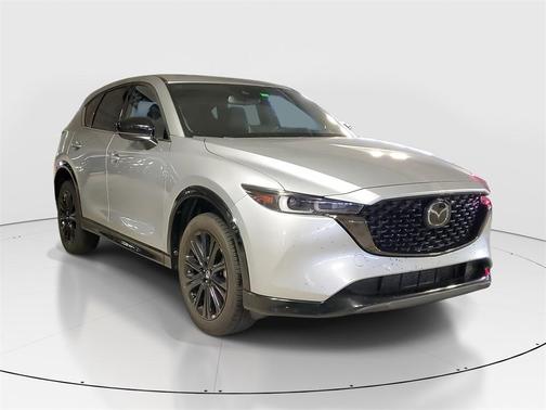 2023 Mazda CX-5 2.5 Turbo
