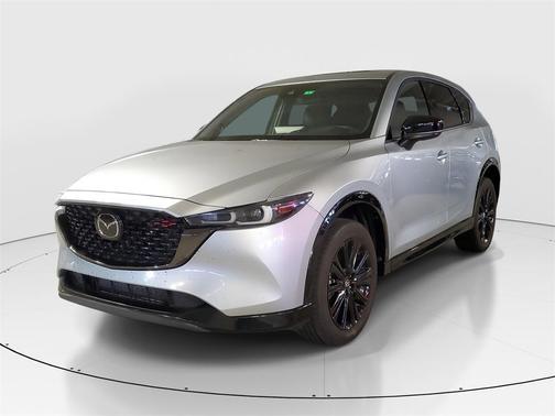 2023 Mazda CX-5 2.5 Turbo