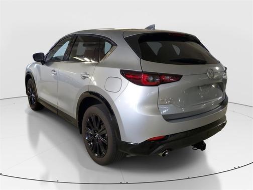 2023 Mazda CX-5 2.5 Turbo