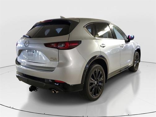 2023 Mazda CX-5 2.5 Turbo