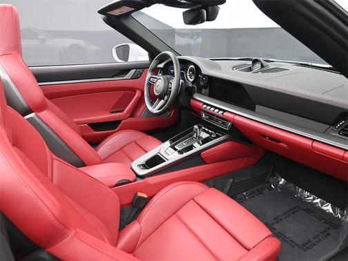 2024 Porsche 911 Carrera S
