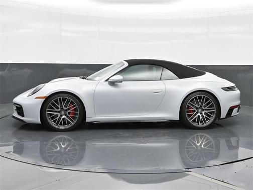 2024 Porsche 911 Carrera S
