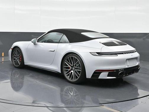 2024 Porsche 911 Carrera S