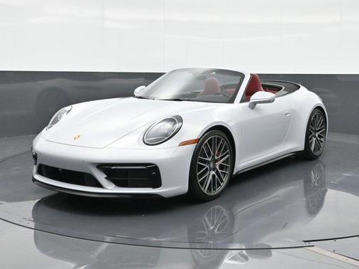 2024 Porsche 911 Carrera S