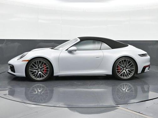 2024 Porsche 911 Carrera S