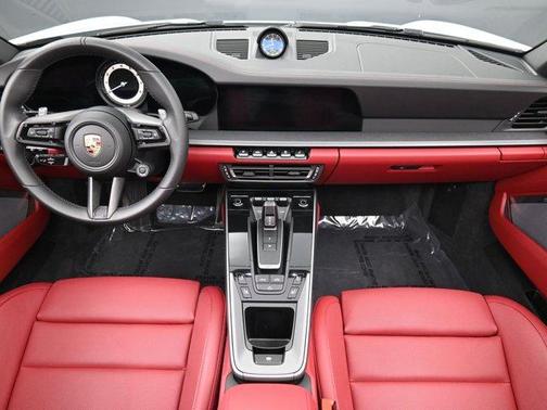 2024 Porsche 911 Carrera S
