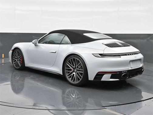 2024 Porsche 911 Carrera S