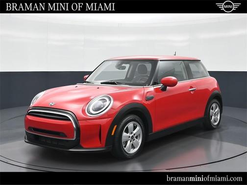 2024 MINI Hardtop Cooper