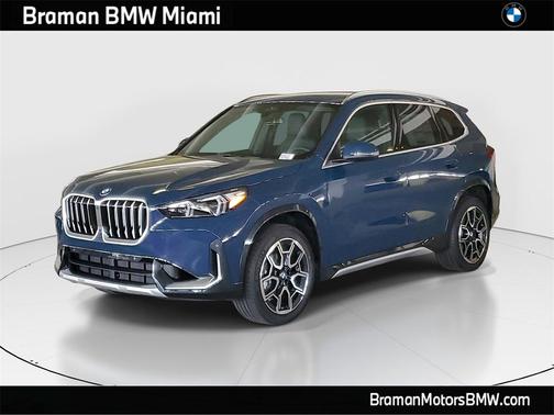 Night 2026 BMW X1 xDrive28i