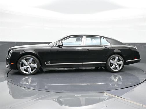 2020 Bentley Mulsanne Speed