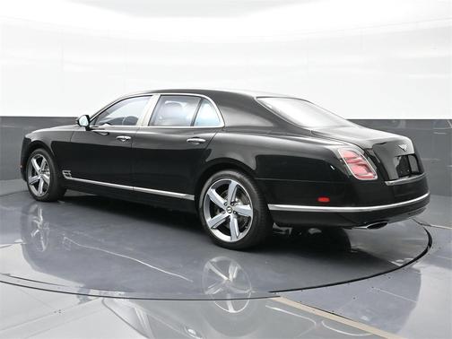 2020 Bentley Mulsanne Speed