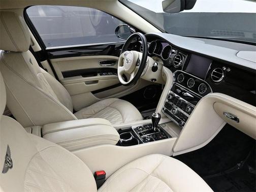 2020 Bentley Mulsanne Speed