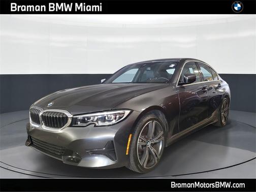 2020 BMW 330 i