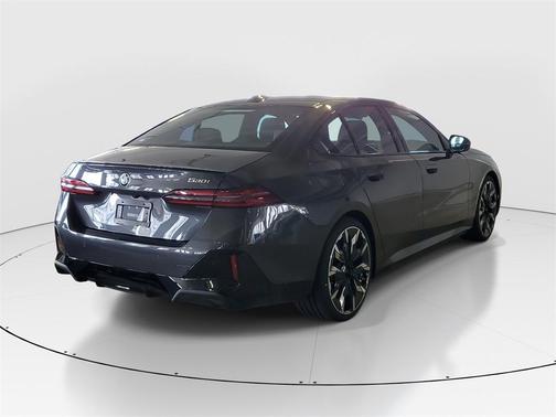 2026 BMW 530 i