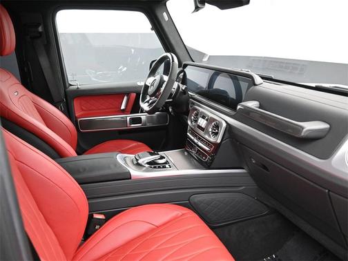 2022 Mercedes-Benz AMG G 63 4MATIC