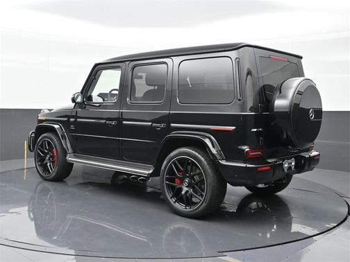 2022 Mercedes-Benz AMG G 63 4MATIC