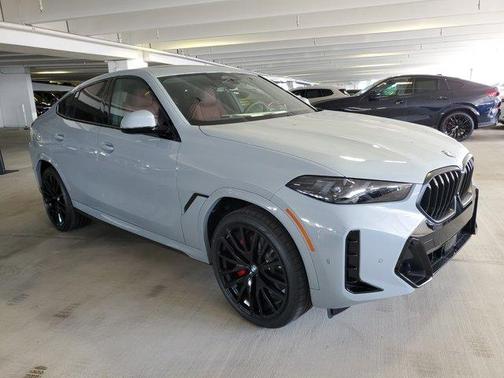 2026 BMW X6 xDrive40i
