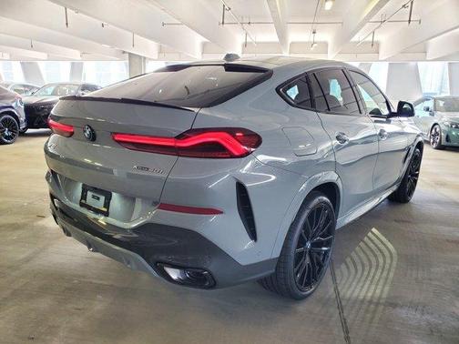 2026 BMW X6 xDrive40i