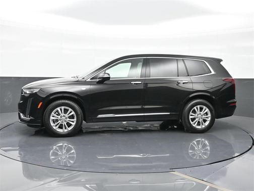 2025 Cadillac XT6 Luxury FWD