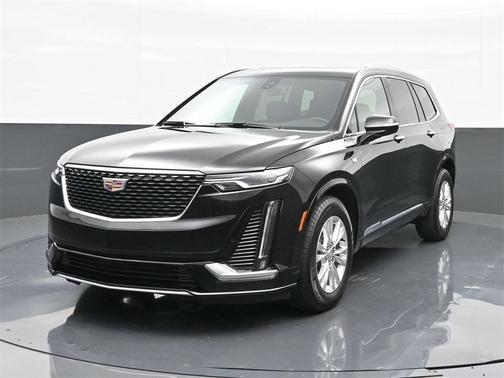 2025 Cadillac XT6 Luxury FWD