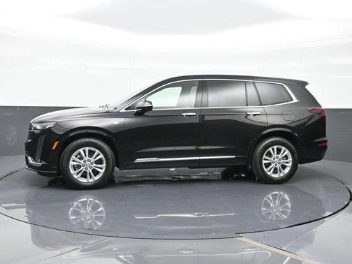 2025 Cadillac XT6 Luxury FWD