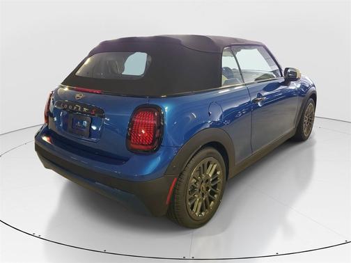 2026 MINI Convertible Cooper S