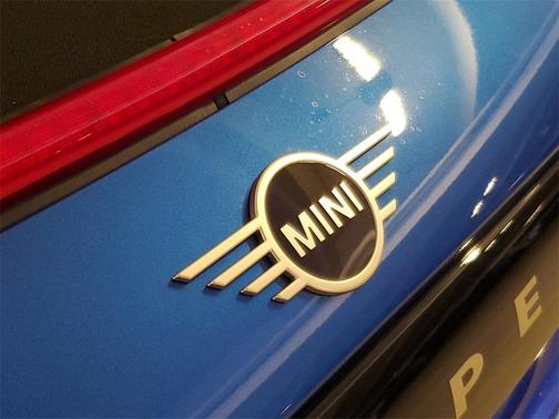2026 MINI Convertible Cooper S