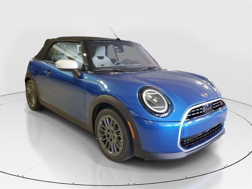 2026 MINI Convertible Cooper S