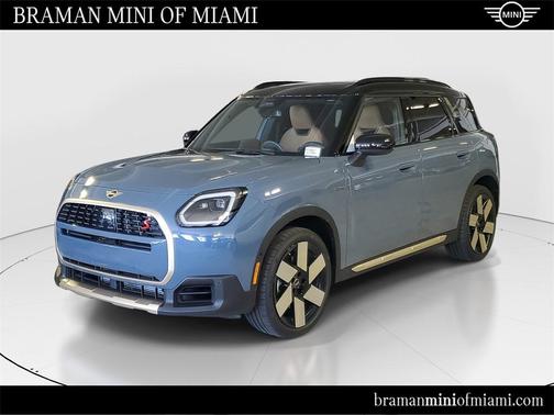 2026 MINI Countryman S