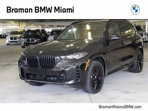 2026 BMW X5 sDrive40i