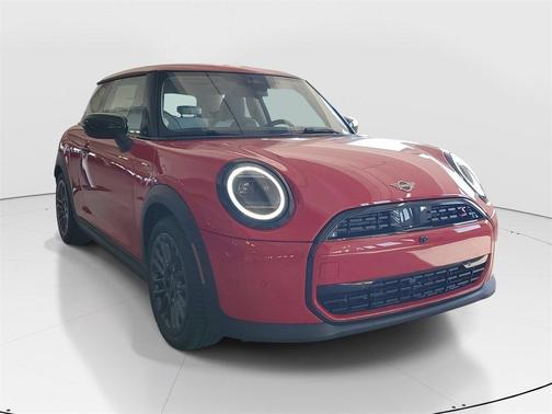 2025 MINI Hardtop Cooper S