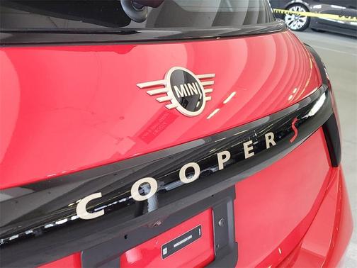 2025 MINI Hardtop Cooper S