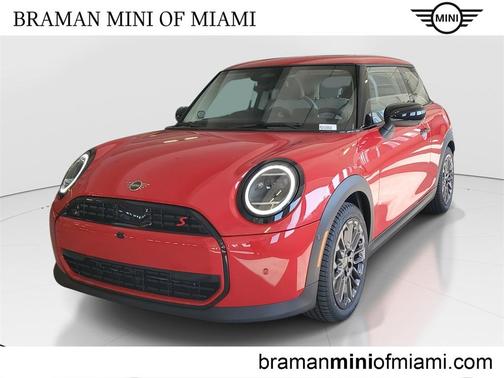 2025 MINI Hardtop Cooper S