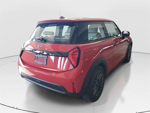 2025 MINI Hardtop Cooper S
