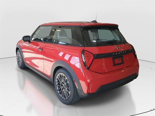 2025 MINI Hardtop Cooper S