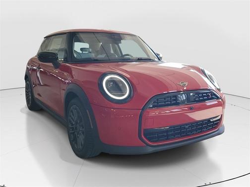 2025 MINI Hardtop Cooper S