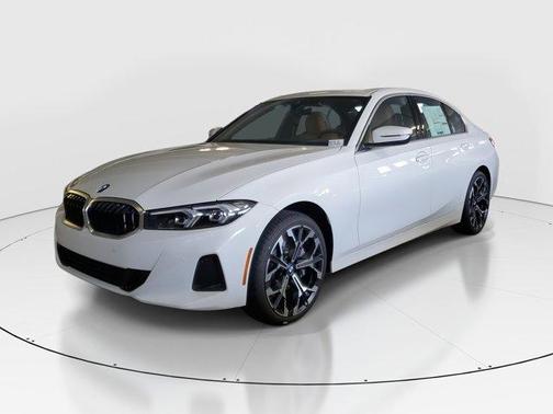 2026 BMW 330 i NA