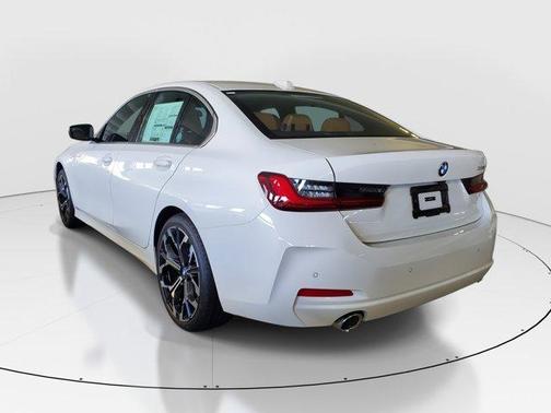 2026 BMW 330 i NA