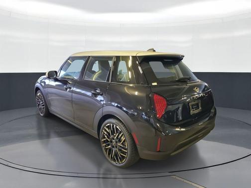 Midnight Black 2026 MINI Hardtop Cooper S