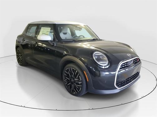 2026 MINI Hardtop Cooper S