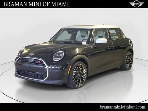 2026 MINI Hardtop Cooper S