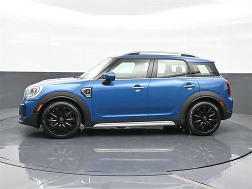 2022 MINI Countryman Cooper S