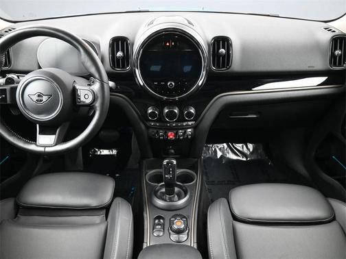 2022 MINI Countryman Cooper S