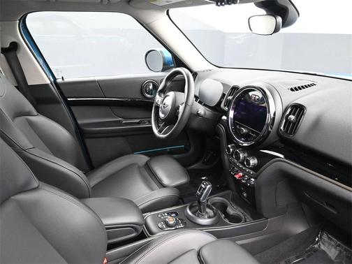 2022 MINI Countryman Cooper S
