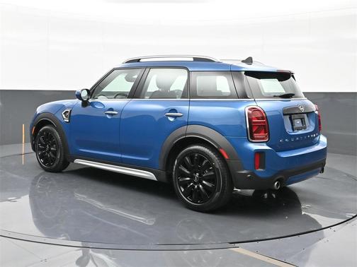 2022 MINI Countryman Cooper S