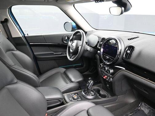2022 MINI Countryman Cooper S